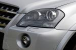 Mercedes-Benz ML63 AMG 10th Anniversary 2009 года